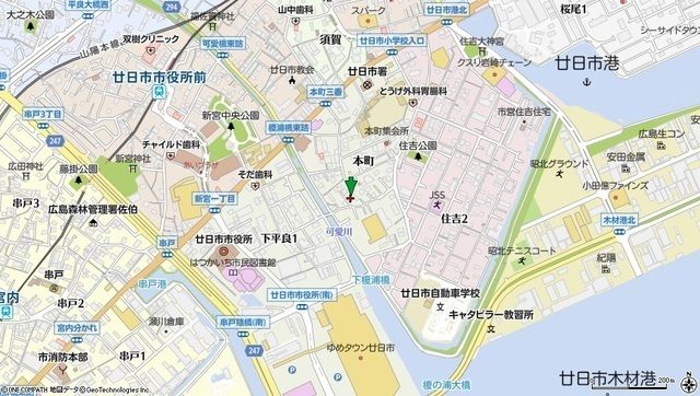 外観