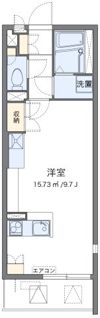 レオネクストヴィーブルⅢの間取り画像