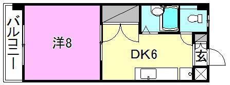 シェレナ辻町の間取り画像