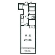 レジデンス佐々木の間取り画像