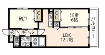 ピアグロリア森下町の間取り画像