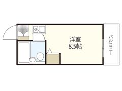 レジェンド船越南の間取り画像