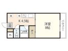 レイク・ヴィラの間取り画像
