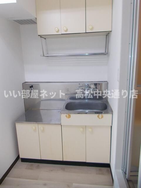 キッチン