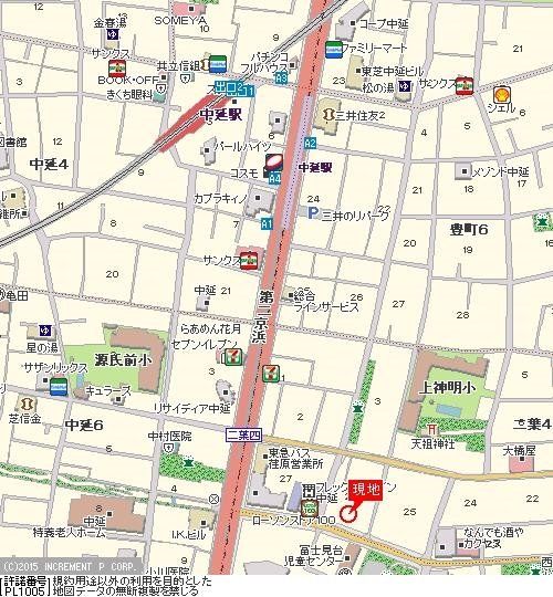 地図