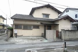 乾町賃貸住宅の外観画像