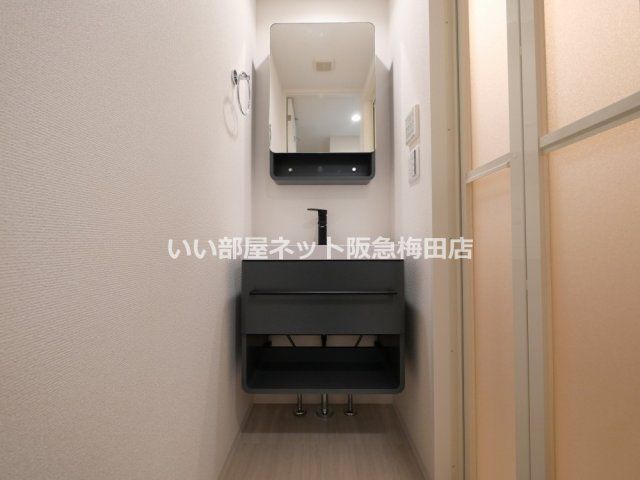 洗面
