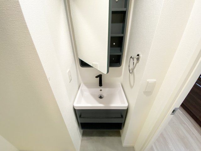洗面