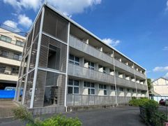 レオパレスねむの木の外観画像