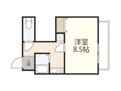 ラーク宝町の間取り画像