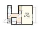 ラーク宝町の間取り画像