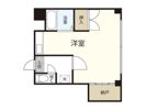 第1横山ビルの間取り画像