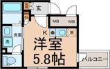 prendre Ⅱの間取り画像