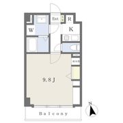 BES仙台新寺コートの間取り画像