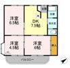 ハイム西原の間取り画像