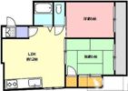 コンフォール錦町の間取り画像