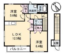 サンハイツN・Tの間取り画像