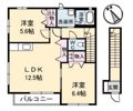 サンハイツN・Tの間取り画像