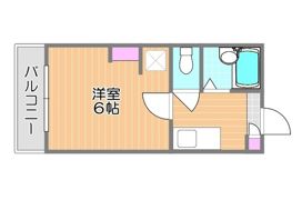 プレアール南方Iの間取り画像