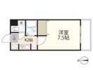 坊田ビルの間取り画像