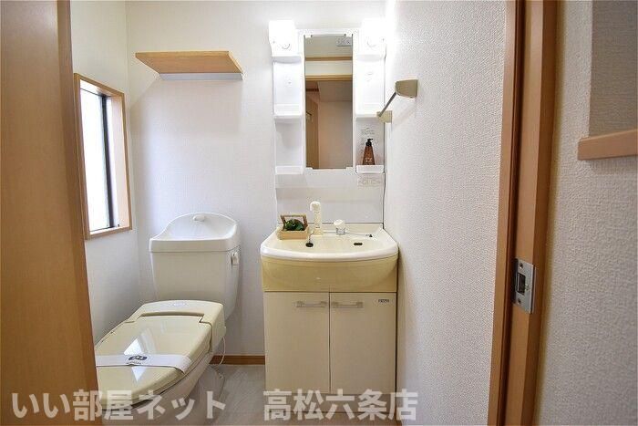 洗面