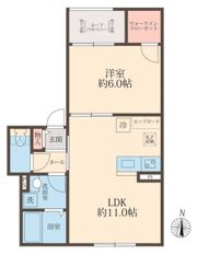 Orageの間取り画像