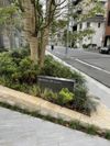 Brillia上野Gradenの外観