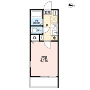 Venus Lagoon白幡仲町の間取り画像