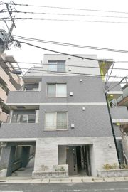 エスペルーモ上池台の外観画像