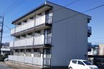 レオパレスアーバンの外観