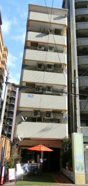 ハイライフ橋本町の外観画像