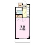アンカーヒルズ川内第2の間取り画像