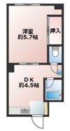 共栄ビルの間取り画像
