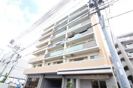 天神川駅前エステートの外観画像