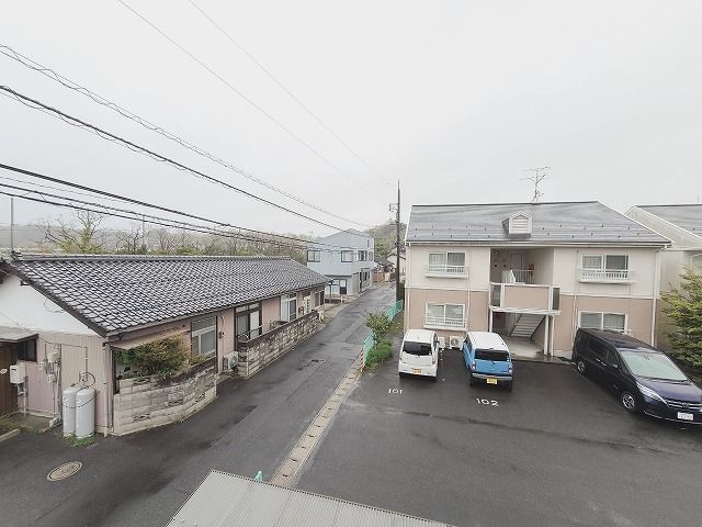 眺望