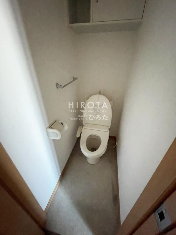 トイレ