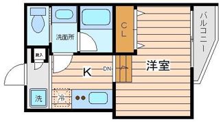 BRESTYLE NISHIYAの間取り画像