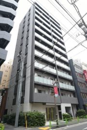 アイル銀座京橋壱番館の外観画像