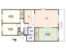 リーベンベルグMの間取り画像