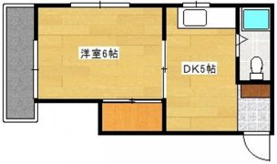 大宮グリーンコーポの間取り画像
