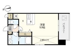 GRANXIA井口の間取り画像