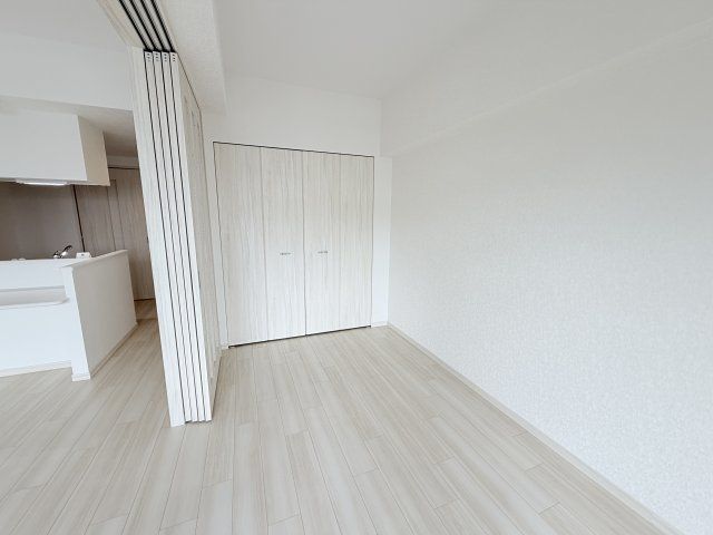 ベッドルーム
