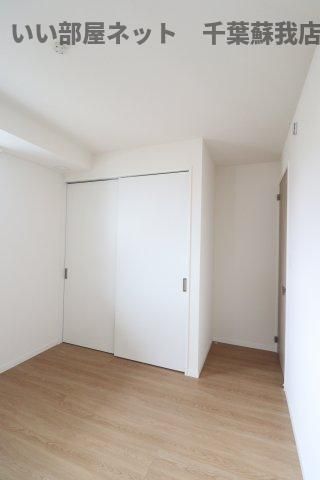 ベッドルーム