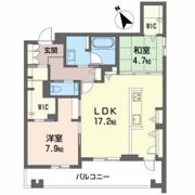 MONOLITHの間取り画像
