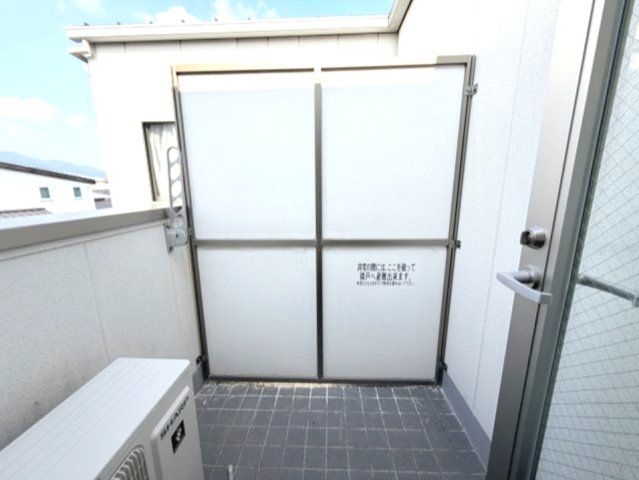 ベランダ・バルコニー