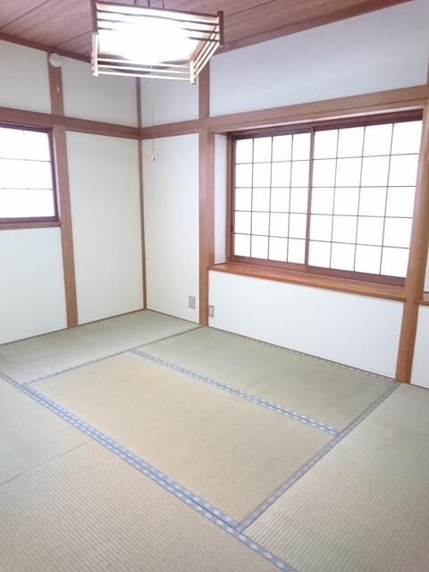 ベッドルーム