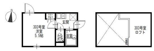 GrandirMaison小岩の間取り画像