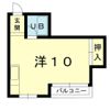パークサイド新町の間取り画像