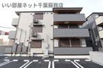 アヴァンスコート参番館の間取り画像