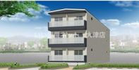 フォレ山科の外観